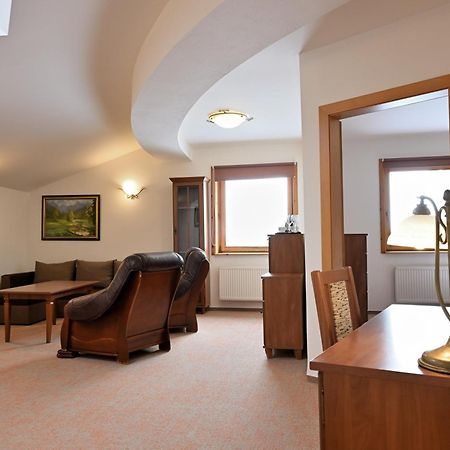 Hotel Euforia Nová Lesná المظهر الخارجي الصورة