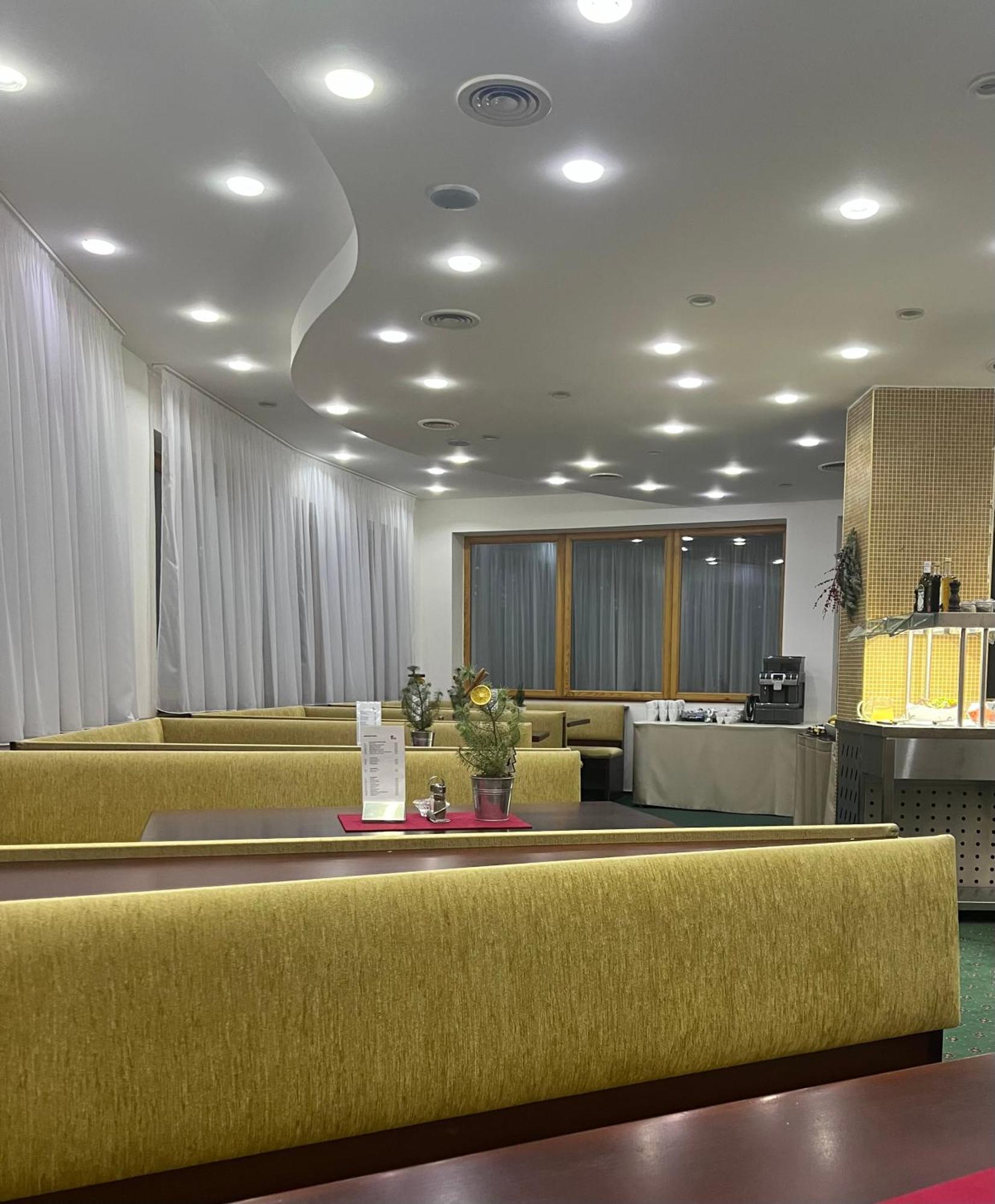 Hotel Euforia Nová Lesná المظهر الخارجي الصورة