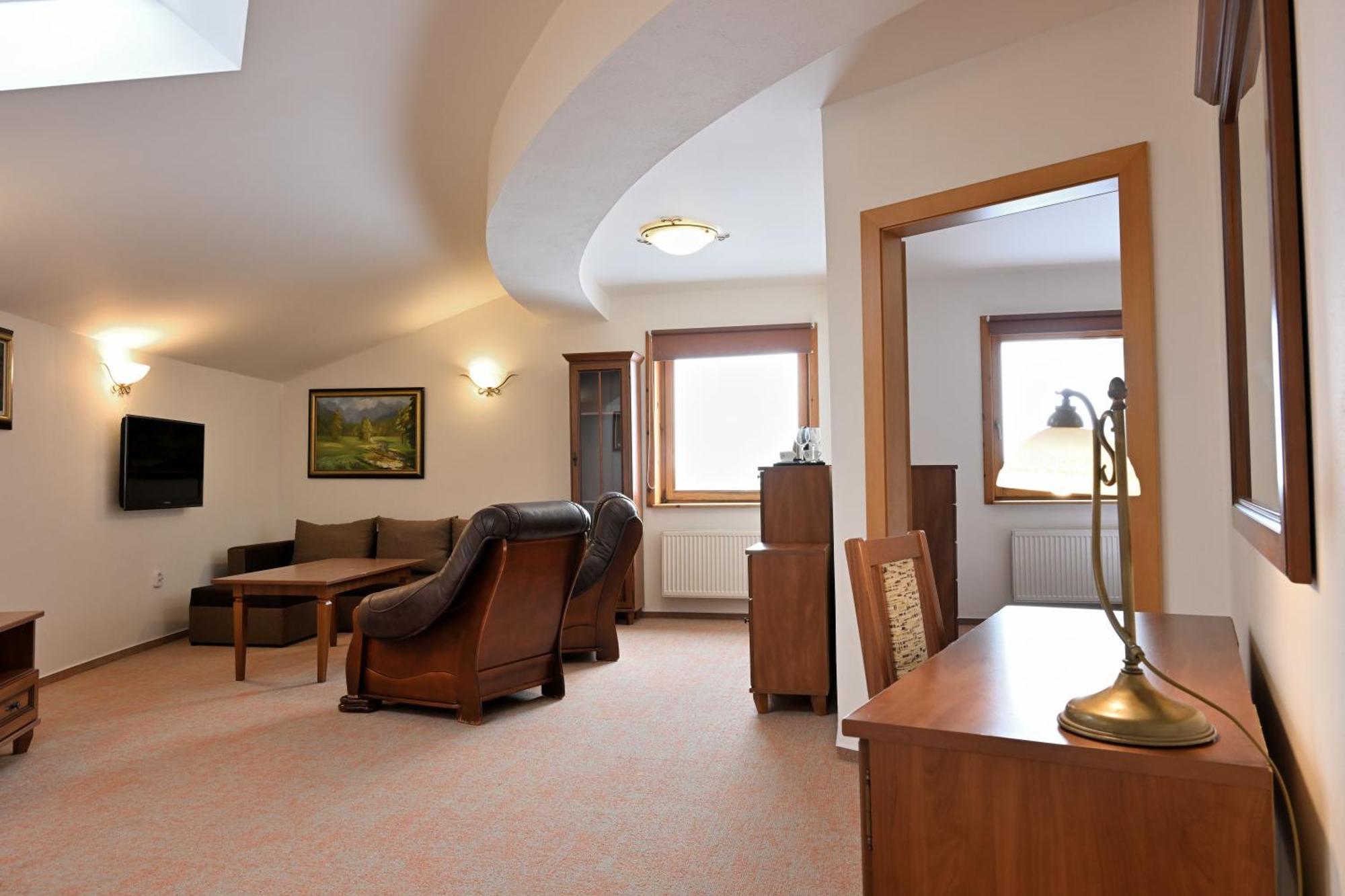 Hotel Euforia Nová Lesná المظهر الخارجي الصورة